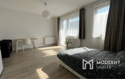 Moderný 1-izbový byt | 36m2 | novostavba na Ivanskej ceste