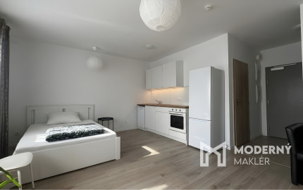 Moderný 1-izbový byt | 36m2 | novostavba na Ivanskej ceste