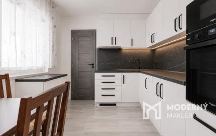 Na predaj 3 izbový byt po kompletnej rekonštrukcií v Kysuckom Novom Meste
