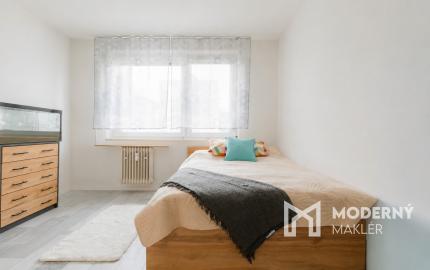 Na predaj 3 izbový byt po kompletnej rekonštrukcií v Kysuckom Novom Meste
