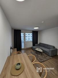Klimatizovaný 2 izb. byt s parkovaním Ovocné Sady