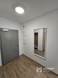 Klimatizovaný 2 izb. byt s parkovaním Ovocné Sady