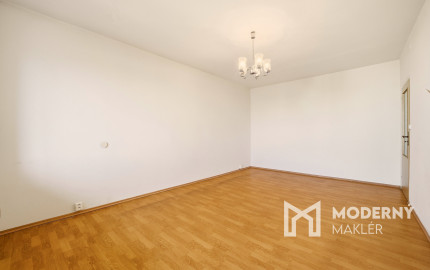 Investičná príležitosť vo Vrakuni – priestranný 2-izbový byt 64 m² s lodžiou na Čiližskej ulici