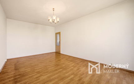 Investičná príležitosť vo Vrakuni – priestranný 2-izbový byt 64 m² s lodžiou na Čiližskej ulici