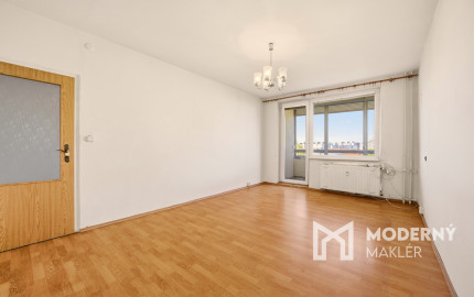 Investičná príležitosť vo Vrakuni – priestranný 2-izbový byt 64 m² s lodžiou na Čiližskej ulici