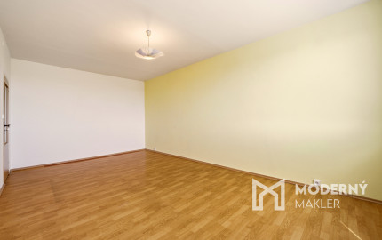 Investičná príležitosť vo Vrakuni – priestranný 2-izbový byt 64 m² s lodžiou na Čiližskej ulici