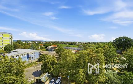 Investičná príležitosť vo Vrakuni – priestranný 2-izbový byt 64 m² s lodžiou na Čiližskej ulici