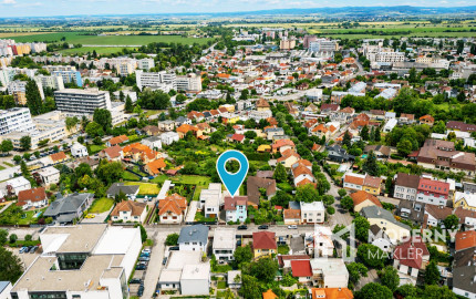 Na predaj exkluzívna polyfunkčná budova v Piešťanoch