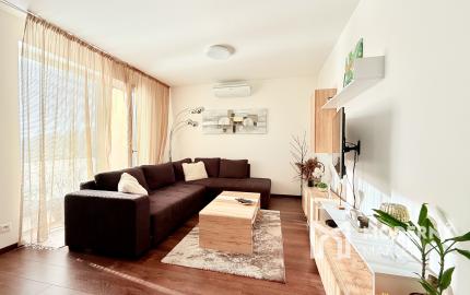Stačí sa nasťahovať – moderný 2-izbový byt s balkónom a parkovacím miestom