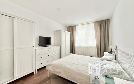 Štýlový 2-izbový byt 75 m² s balkónom v obľúbenom projekte 500 bytov na Nivách