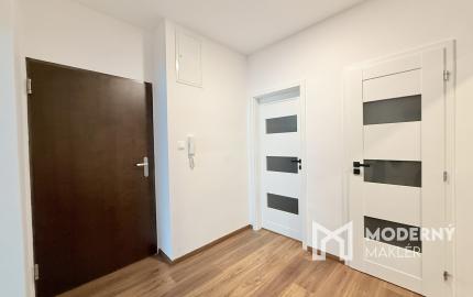 Štýlový 2-izbový byt 75 m² s balkónom v obľúbenom projekte 500 bytov na Nivách
