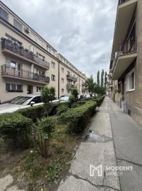 Štýlový 2-izbový byt 75 m² s balkónom v obľúbenom projekte 500 bytov na Nivách