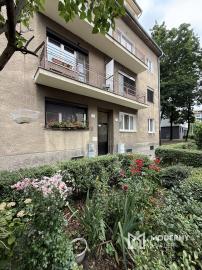 Štýlový 2-izbový byt 75 m² prerobený z 3i bytu, v projekte 500 bytov na Nivách