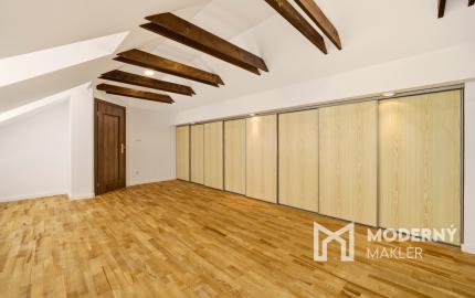 Na prenájom exkluzívna 5-izbová vila v aristokratickom štýle v Šamoríne