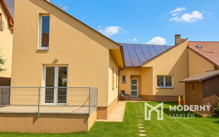 Na predaj rodinný dom s dvoma bytovými jednotkami v Kysuckom Novom Meste