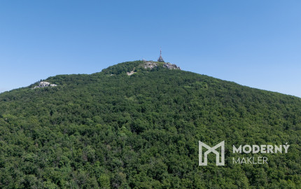 Na predaj stavebný pozemok v Nitre – Zobor