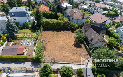 Na predaj stavebný pozemok v Nitre – Zobor