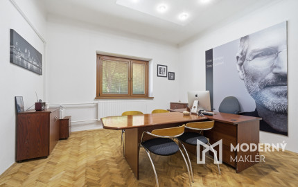 Na prenájom flexibilný administratívny priestor v Nitre