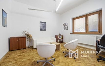 Na prenájom flexibilný administratívny priestor v Nitre
