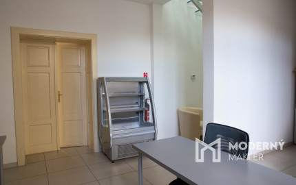 Na prenájom administratívne a kancelárske priestory v centre Nitry