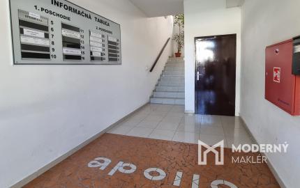 Na prenájom kancelária v budove APOLLO v Šamoríne