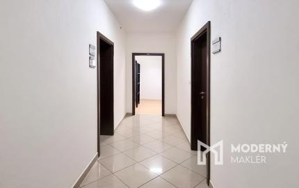 Na prenájom kancelária v budove APOLLO v Šamoríne