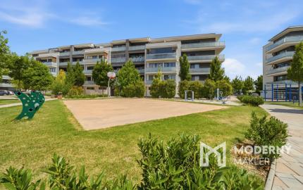 Na predaj 3-izbový byt s veľkorysou terasou a parkovaním, Dunajská Lužná