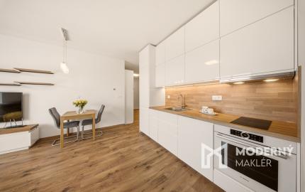 Na predaj 2izb byt v novostavbe ul. Východná-Rača-Bratislava