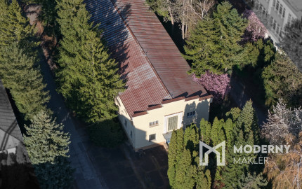 Na predaj administratívna budova "Zornica" v Bánovciach nad Bebravou
