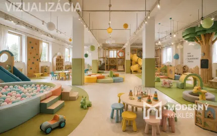 Na predaj administratívna budova "Zornica" v Bánovciach nad Bebravou