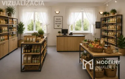 Na predaj administratívna budova "Zornica" v Bánovciach nad Bebravou