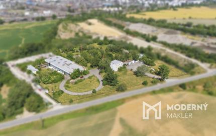 NA PREDAJ PRIEMYSELNÝ AREÁL S PLATNÝM EIA ROZHODNUTÍM – BRATISLAVA, LIESKOVSKÁ CESTA