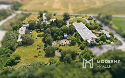 NA PREDAJ PRIEMYSELNÝ AREÁL S PLATNÝM EIA ROZHODNUTÍM – BRATISLAVA, LIESKOVSKÁ CESTA