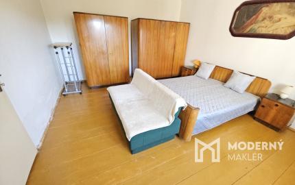 Samostatne stojaci 3 izbový RD v Záhorskej Vsi po čiastočnej rekonštrukcii