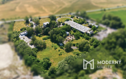 NA PREDAJ PRIEMYSELNÝ AREÁL S EIA – 15 000 m², BRATISLAVA