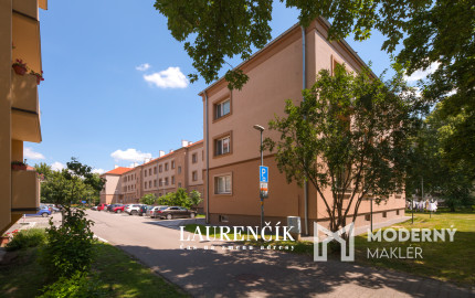 NA PREDAJ | 2 - IZBOVÝ BYT V ŠIRŠOM CENTRE TRENČÍNA | TRENČÍN - DLHÉ HONY