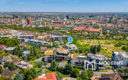 Na predaj 1-izbový byt s predzáhradkou, Bratislava – Koliba
