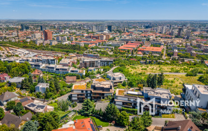 Na predaj 1-izbový byt s predzáhradkou, Bratislava – Koliba