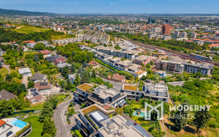 Na predaj 1-izbový byt s predzáhradkou, Bratislava – Koliba