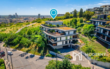 Na predaj 1-izbový byt s predzáhradkou, Bratislava – Koliba