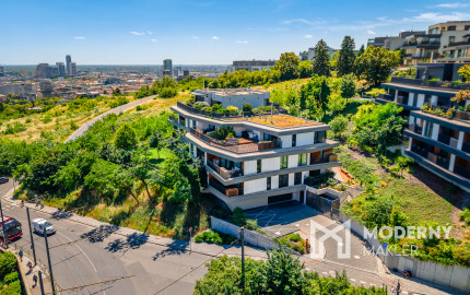 Na predaj 1-izbový byt s predzáhradkou, Bratislava – Koliba