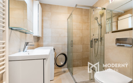 Na predaj 1-izbový byt s predzáhradkou, Bratislava – Koliba