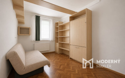 Na predaj 3-izbový byt, blízko centra v Bánovciach nad Bebravou
