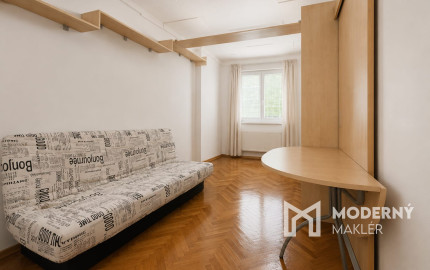 Na predaj 3-izbový byt, blízko centra v Bánovciach nad Bebravou