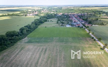 Na predaj investičný pozemok v obci Vištuk