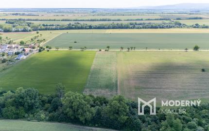 Na predaj investičný pozemok v obci Vištuk