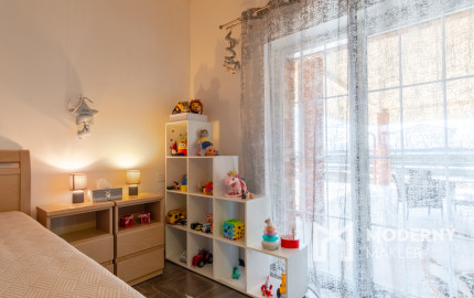 Na predaj luxusný rodinný dom vo Veľkom Slavkove – Panoráma