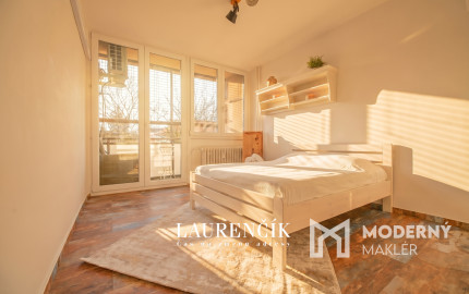 REZEROVANÉ | 3 - IZBOVÝ BYT V ŠIRŠOM CENTRE TRENČÍNA | PET FRIENDLY
