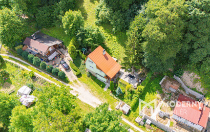 Na predaj rekreačná chata pri jazere v Krivosúde-Bodovka