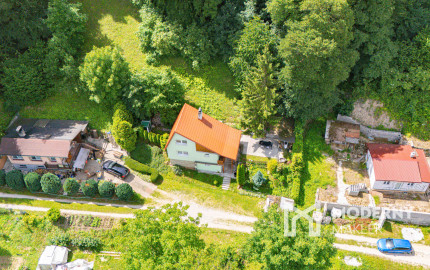 Na predaj rekreačná chata pri jazere v Krivosúde-Bodovka